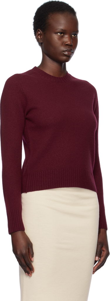 Sweater Jil Sander Relaxed-Fit Sweater Lyserød | J01GP0103_J14603, 1
