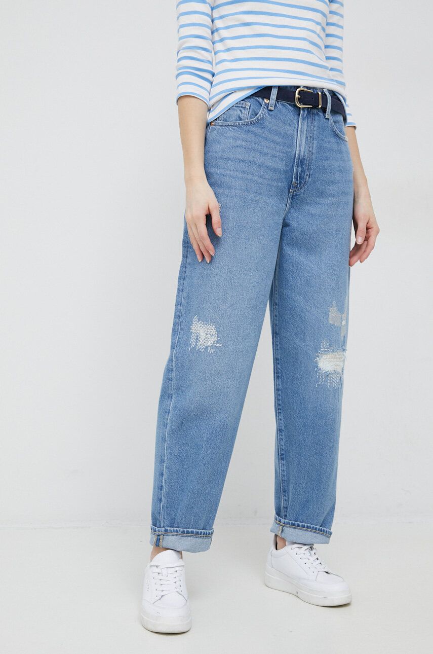 Jeans Tommy Hilfiger Jeans To Fit Blå | WW0WW38162.PPYX, 0