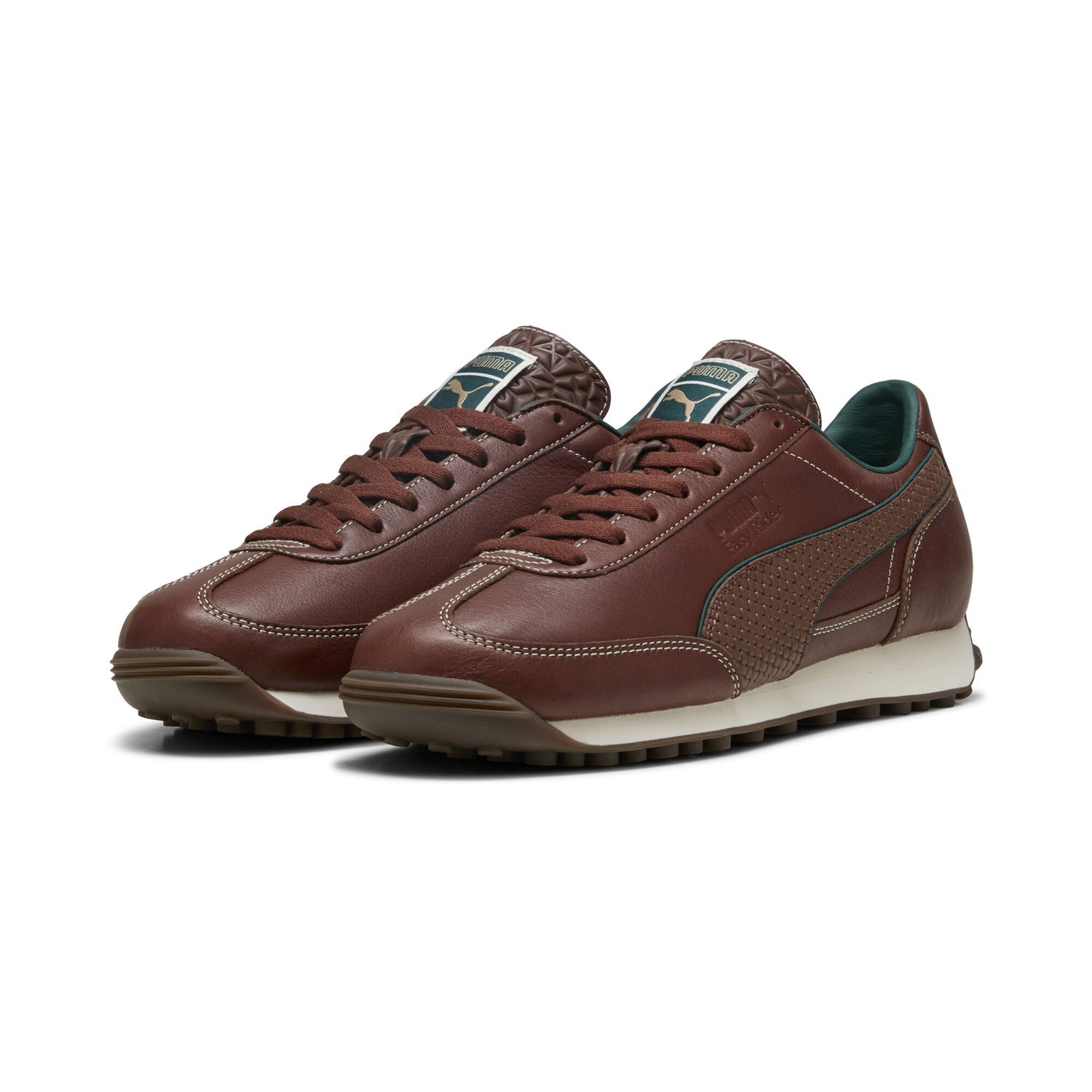 Sneakers og sko Puma PALAIS ARTISAN Easy Rider Brun | 401022_01, 1