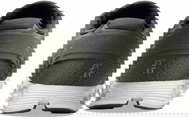 Sneakers og sko On Running Cloud 5 Grøn | 59-98912, 4