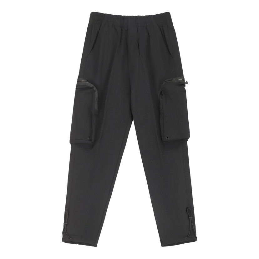 Cargo bukser New Balance Sportswear Cargo Pants Sort | AMP21363-BK