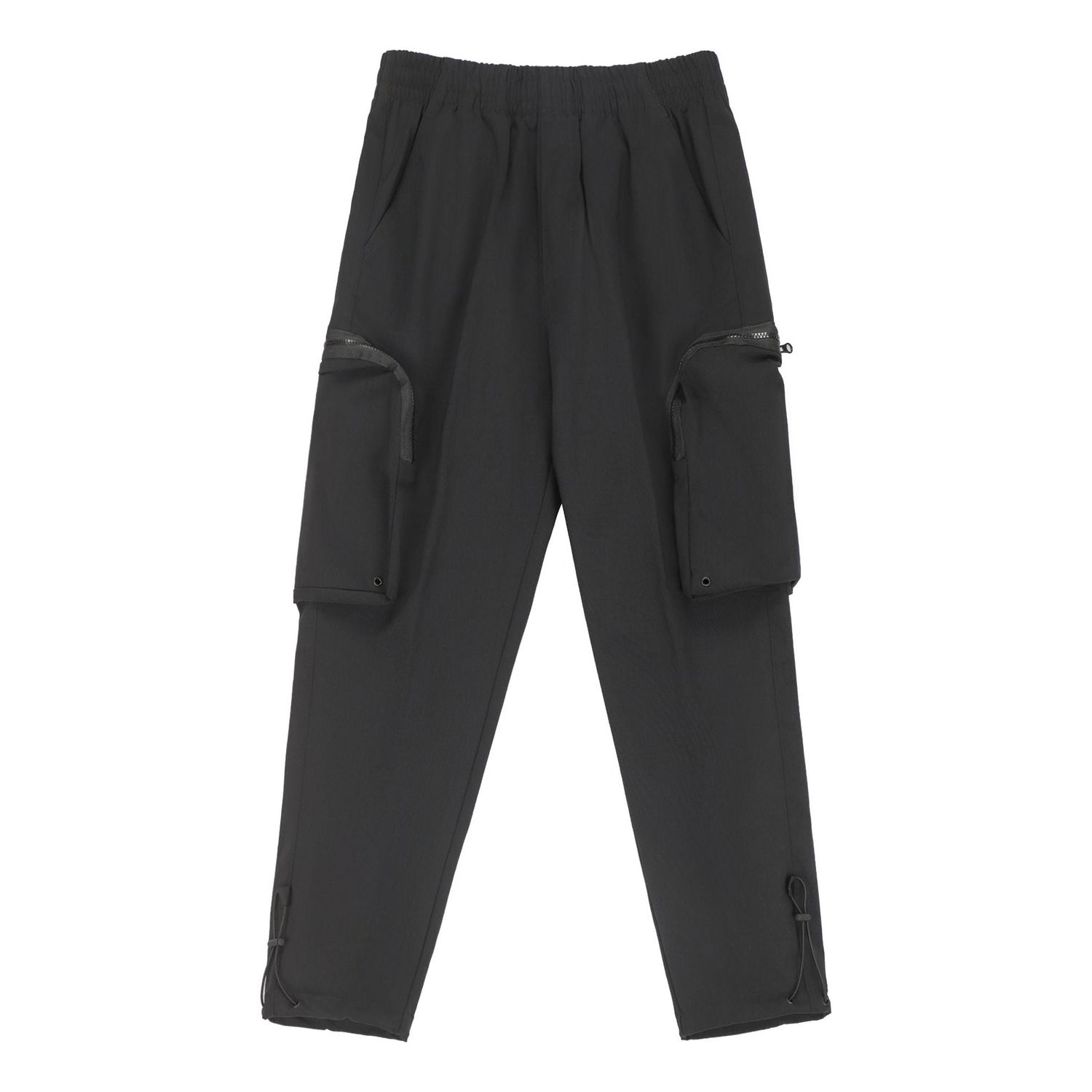 Cargo bukser New Balance Sportswear Cargo Pants Sort | AMP21363-BK, 0