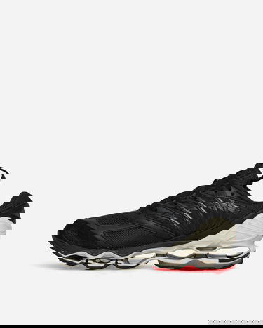 Sneakers og sko Mizuno Graphpaper Wave Prophecy LS Sneakers Black Sort | D1GD2409-01, 3