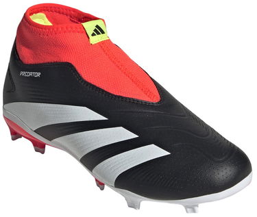 Sneakers og sko adidas Performance Predator League LL FG J Rød | ig7754, 4