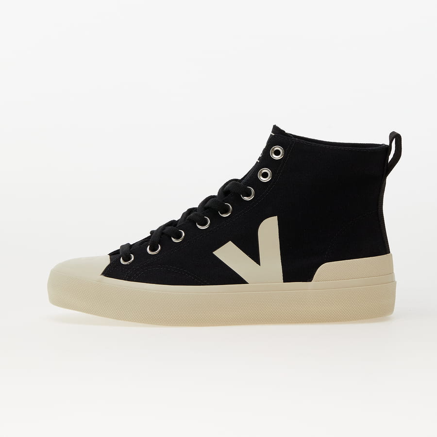 Sneakers og sko Veja Wata II Canvas Sort | PA0101397A, 0