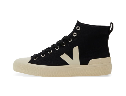 Sneakers og sko Veja Wata II Canvas Sort | PA0101397A