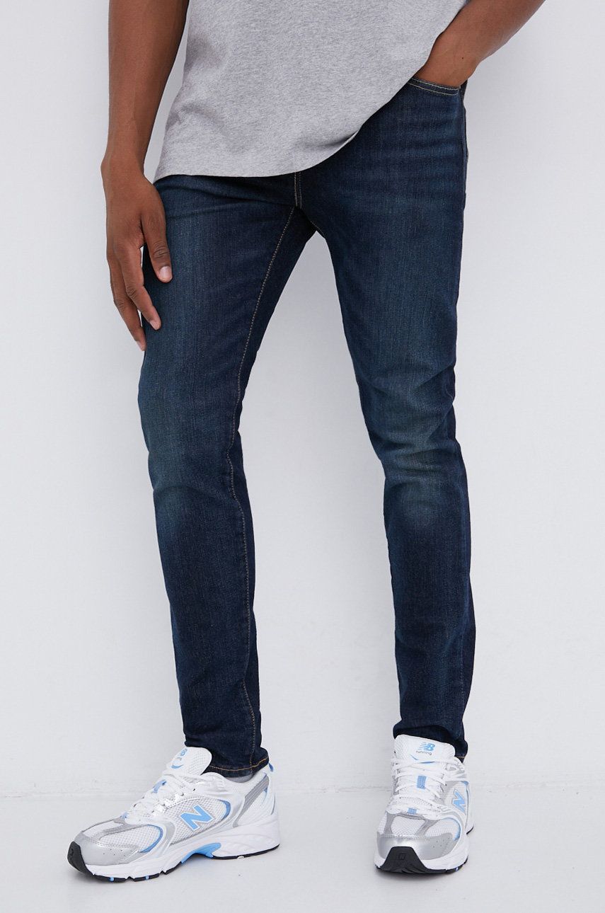 Jeans Levi's ® 512 Jeans Mørkeblå | 28833.0633, 0