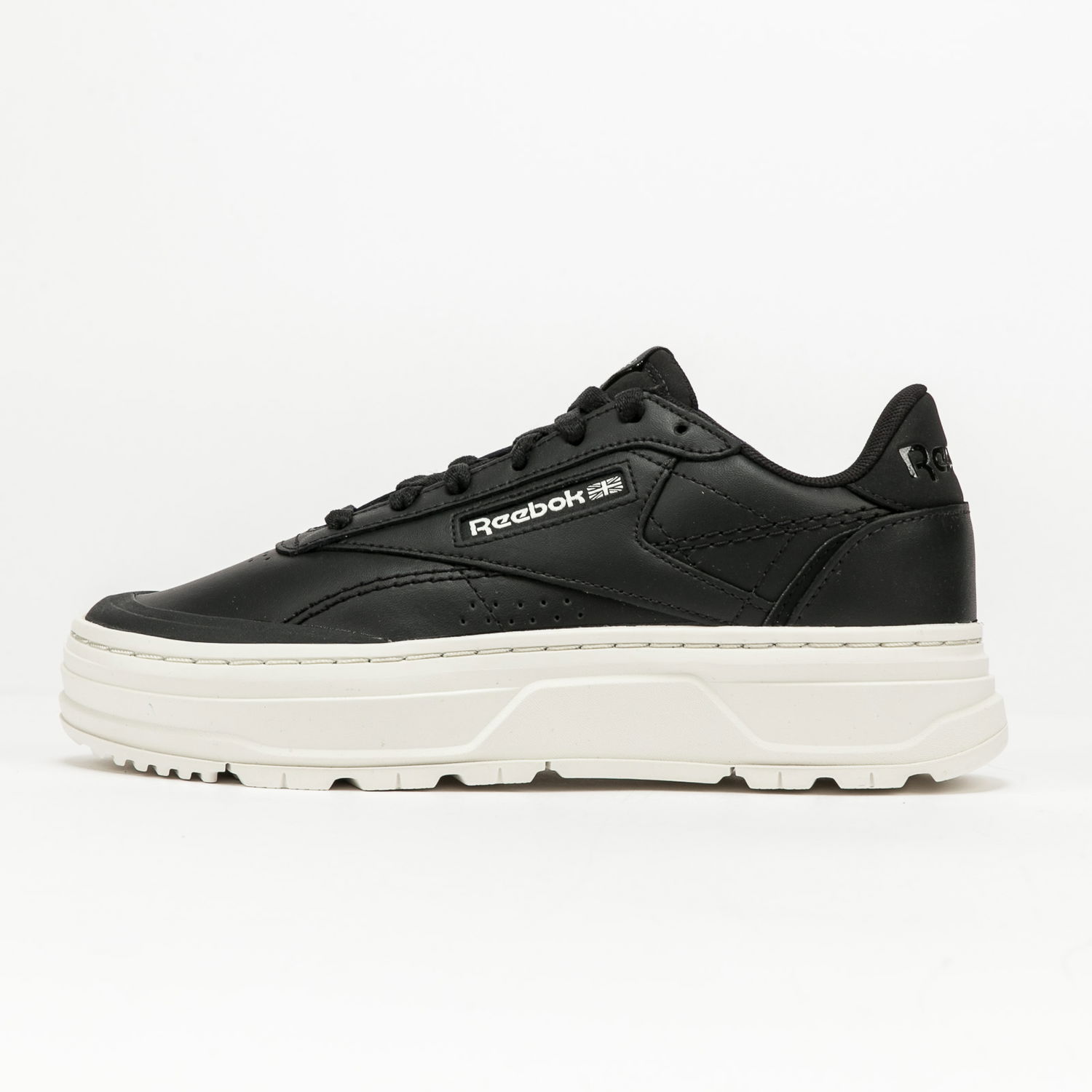 Sneakers og sko Reebok Club C Double GEO Sort | H69142, 0