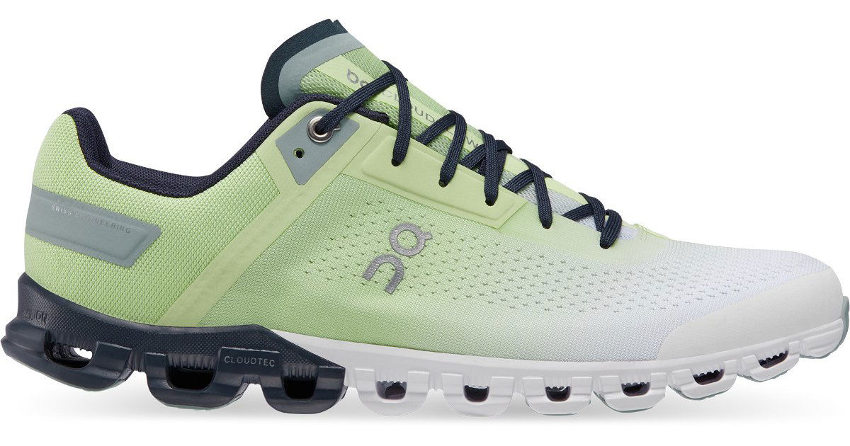 Sneakers og sko On Running Cloudflow 3 Grøn | 35-98687, 1