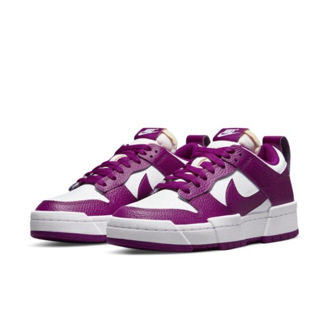Sneakers og sko Nike Dunk Disrupt Low "Cactus Flower" W Lilla | DN5065-100, 1