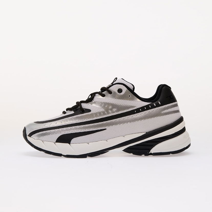 Sneakers og sko Diesel Diesel Airspeed D-Airspeed Low 42.5 Grå | Y03436_P8138 Bright White