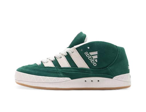 Skateboarding adidas Originals Adimatic Mid Atmos Green Grøn | IE0022