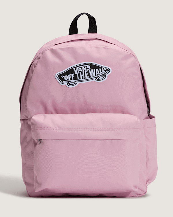 Rygsæk Vans Old Skool Backpack Lyserød | VN000H4YEN7, 0