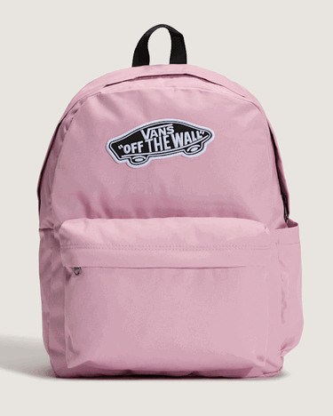Rygsæk Vans Old Skool Backpack Lyserød | VN000H4YEN7, 0