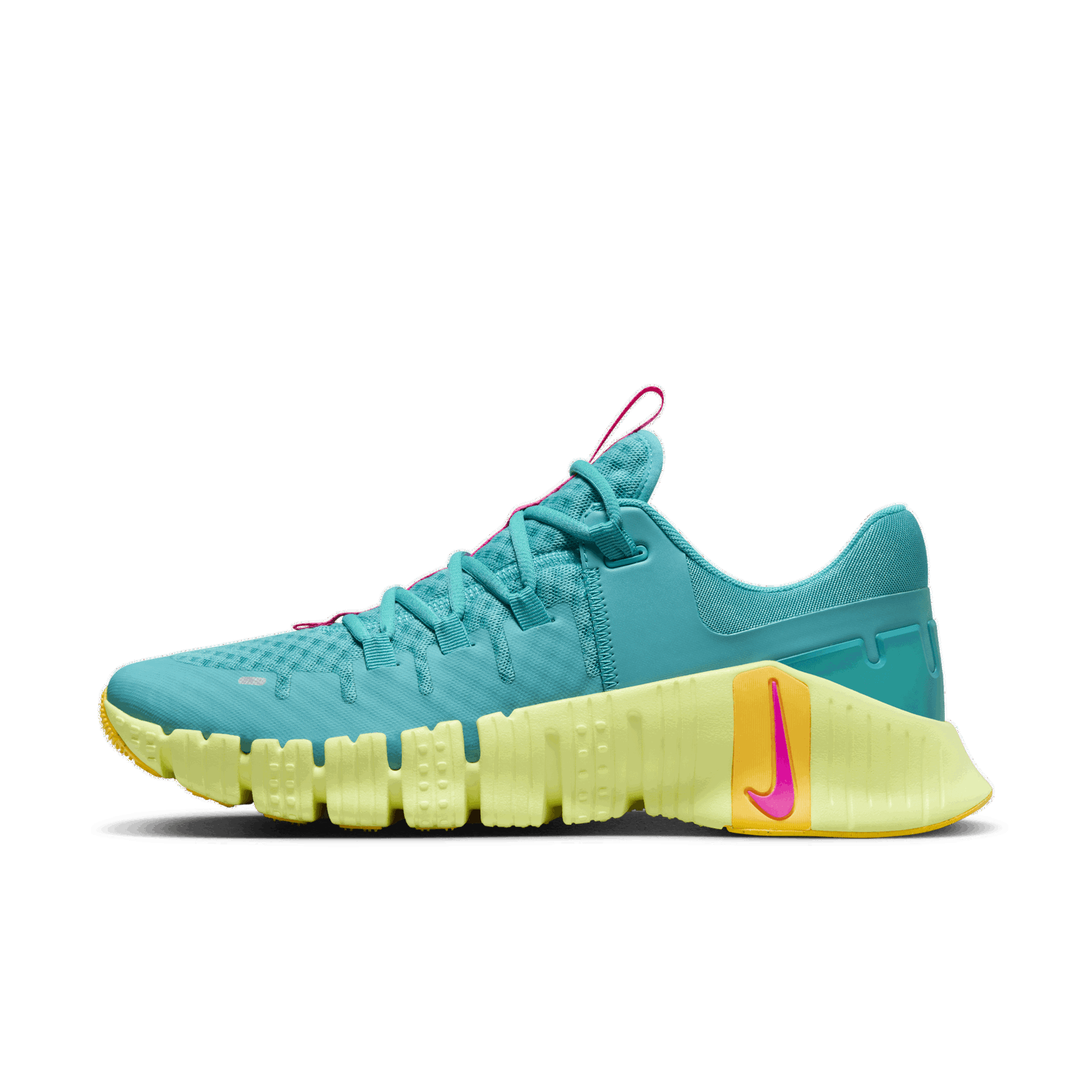 Sneakers og sko Nike Free Metcon 5 Turkis | DV3949-302, 0