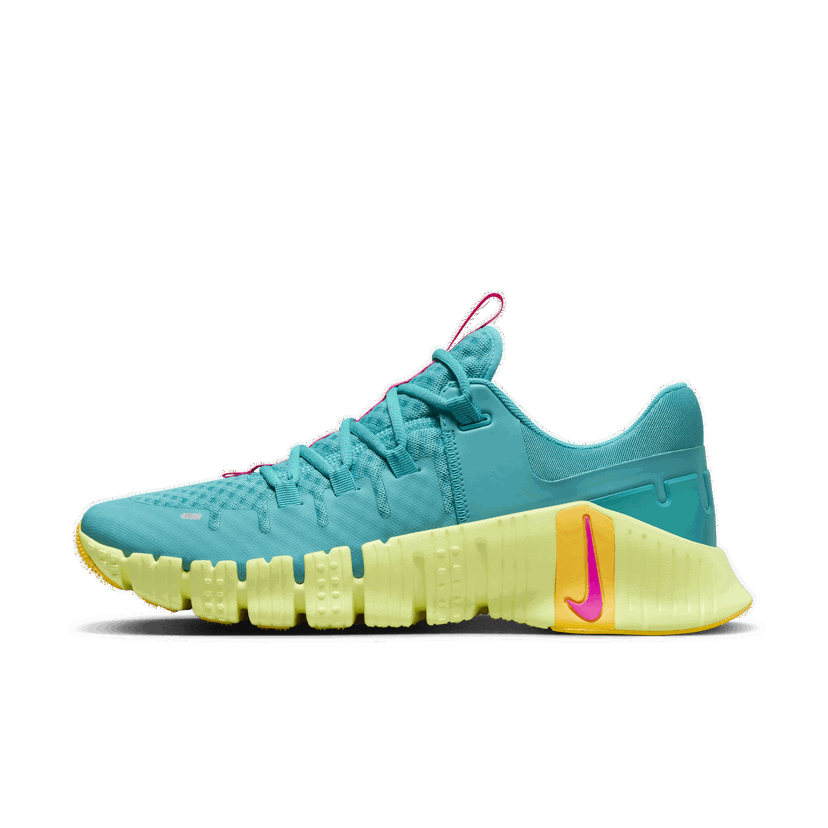 Sneakers og sko Nike Free Metcon 5 Turkis | DV3949-302