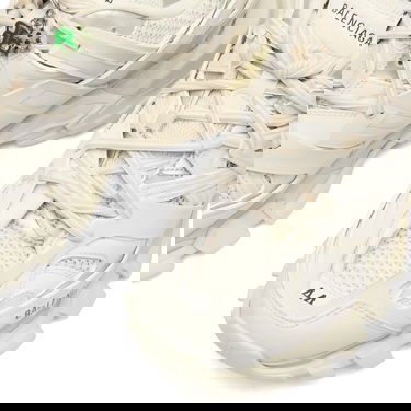 Sneakers og sko Balenciaga Track Faded Charms Hvid | 542023-WTRHM-9000, 4