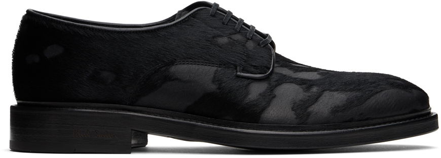 Tøj Paul Smith Paul Smith Magnum Pony Derbys Sort | M1S-MGM01-NLEA-79, 0