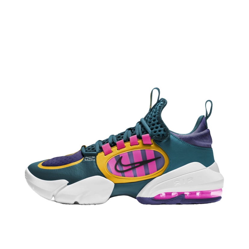 Sneakers og sko Nike Air Max Alpha Savage 2 Geode Teal Flerfarvet | CK9408-306