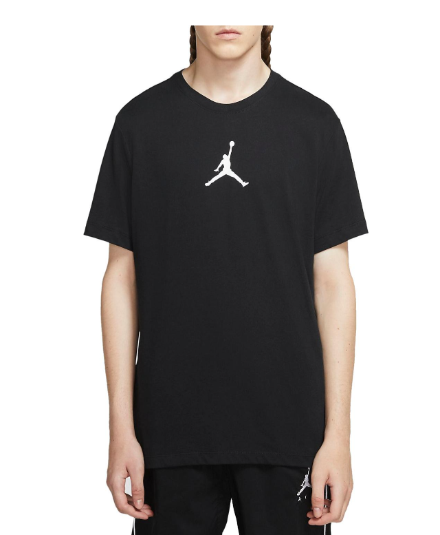 T-shirt Jordan Jumpman Dri-FIT Tee Sort | CW5190-010, 0