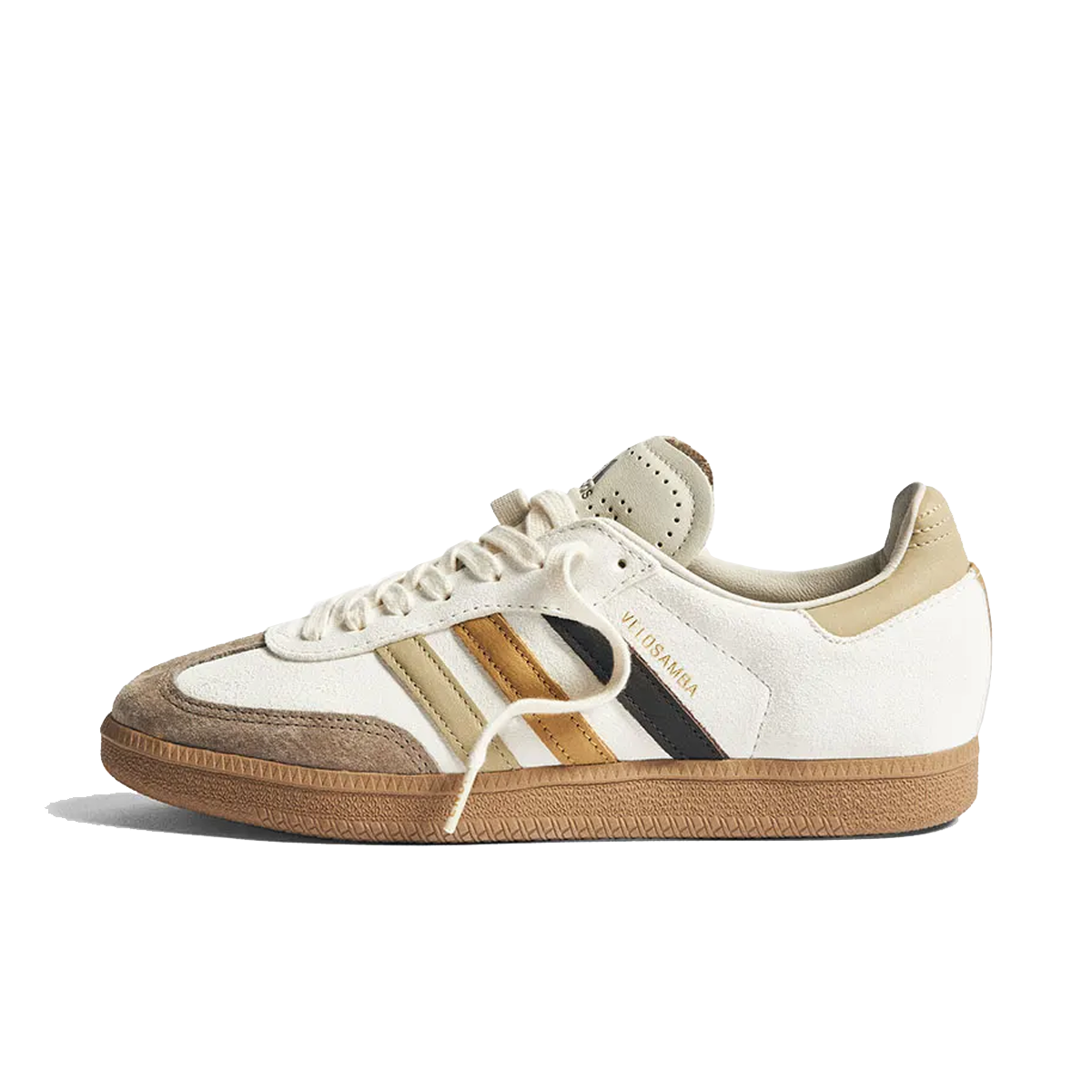 Sneakers og sko adidas Originals End. x Velosamba Social Cycling Pack "Legend Ink" Beige | if2864, 0
