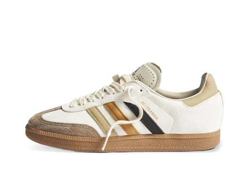 Sneakers og sko adidas Originals End. x Velosamba Social Cycling Pack "Legend Ink" Beige | if2864