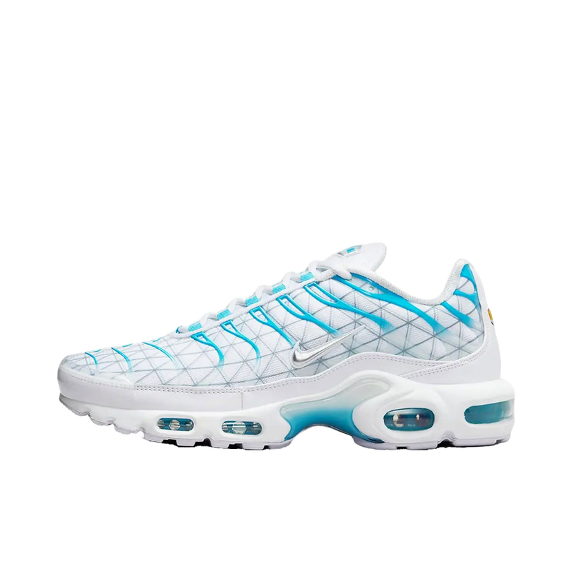Sneakers og sko Nike TN Air Max Plus Marseille Blå | FQ2397-100