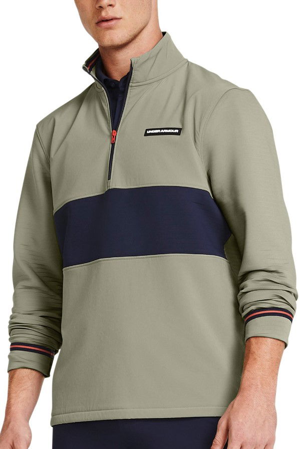 Sweatshirt Under Armour UA Storm Daytona HZ Grøn | 1379723-504, 0