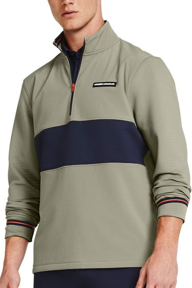 Sweatshirt Under Armour UA Storm Daytona HZ Grøn | 1379723-504, 0