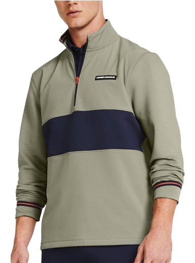 Sweatshirt Under Armour UA Storm Daytona HZ Grøn | 1379723-504