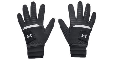 Handsker Under Armour ColdGear Infrared Golf Sort | 1366371-001, 1