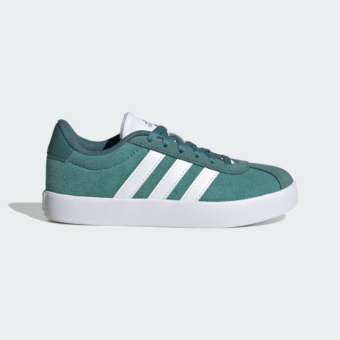 Sneakers og sko adidas Performance VL Court 3.0 Grøn | JS3490, 0