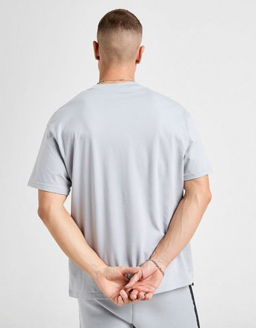 T-shirt Nike Nike Tech Mix Tee Grå | IH4301-012, 3