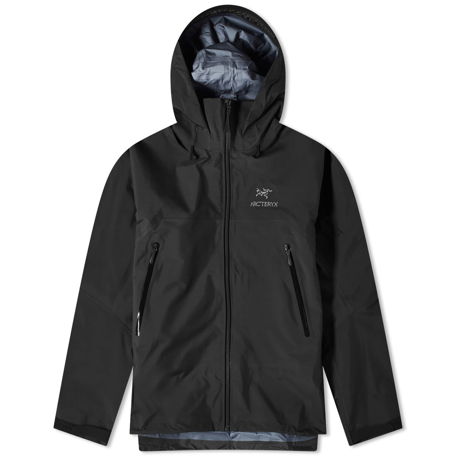 Jakke Arcteryx Arc'teryx Men's Beta AR Jacket Black Sort | X000007082-002291, 0