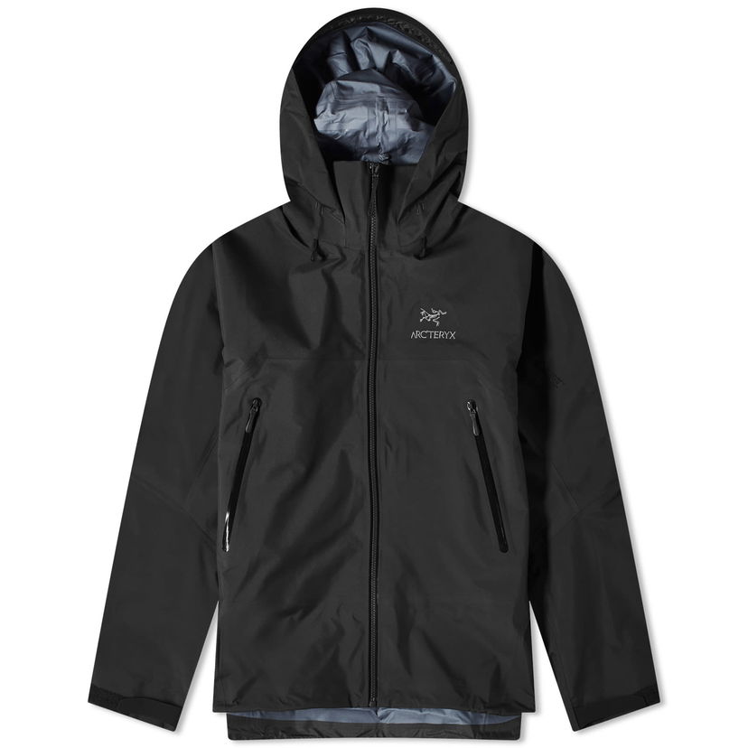 Jakke Arcteryx Arc'teryx Men's Beta AR Jacket Black Sort | X000007082-002291