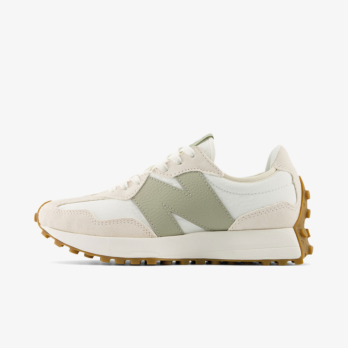 Sneakers og sko New Balance 327 Hvid | WS327FTB, 0