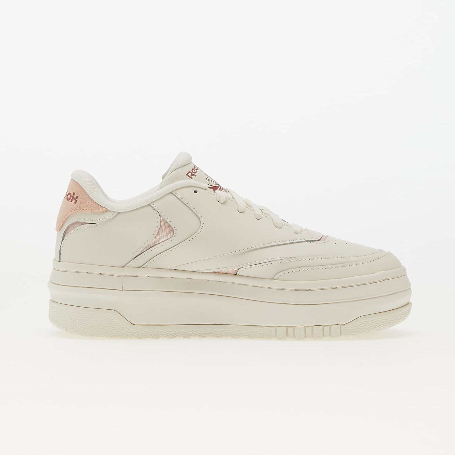 Sneakers og sko Reebok Club C Beige | 100033105, 1