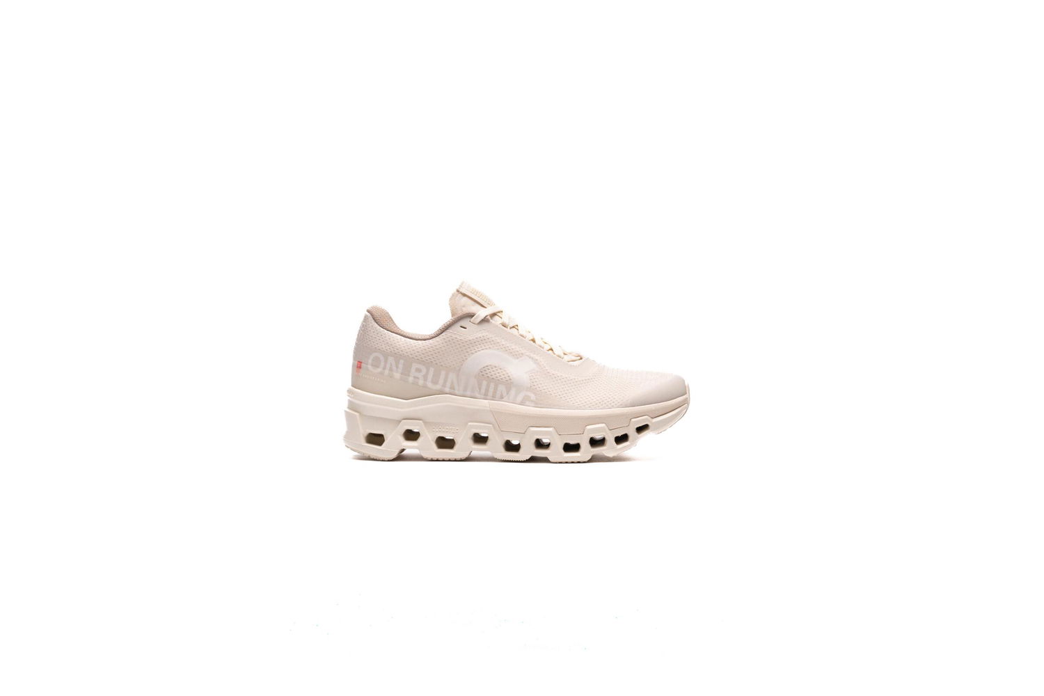 Sneakers og sko On Running INVINCIBLE Cloudmonster 2 Beige | 3ME30491195, 0