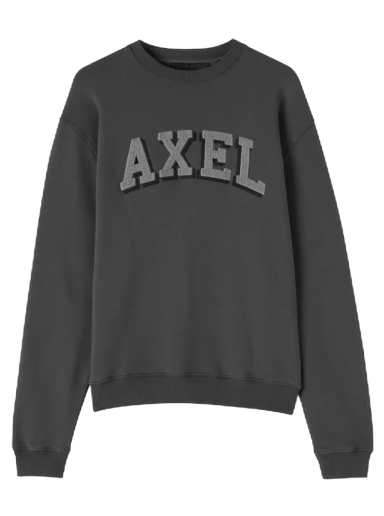 Sweatshirt AXEL ARIGATO Axel Arc Sweatshirt Grå | A1124003