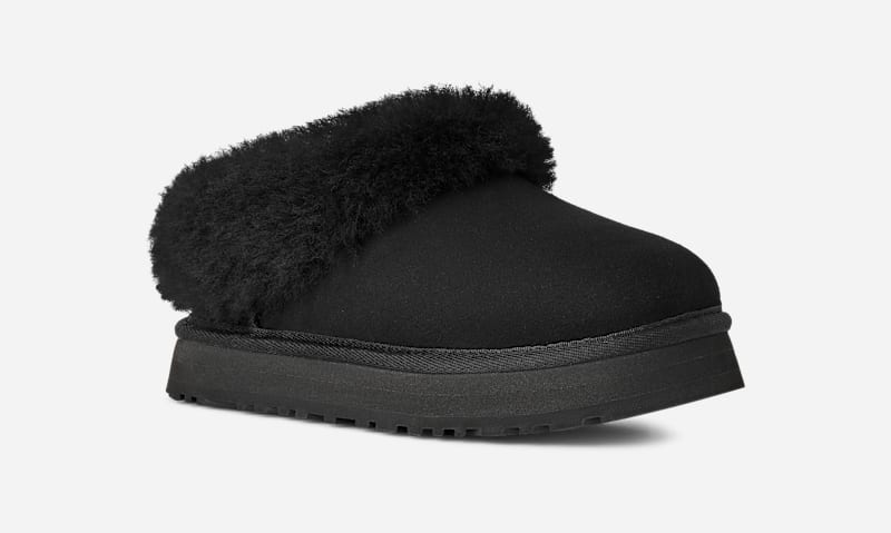 Sneakers og sko UGG UGG Tazzelle Slippers Sort | 1171198K-BLK, 1