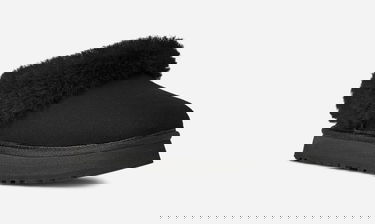 Sneakers og sko UGG UGG Tazzelle Slippers Sort | 1171198K-BLK, 1