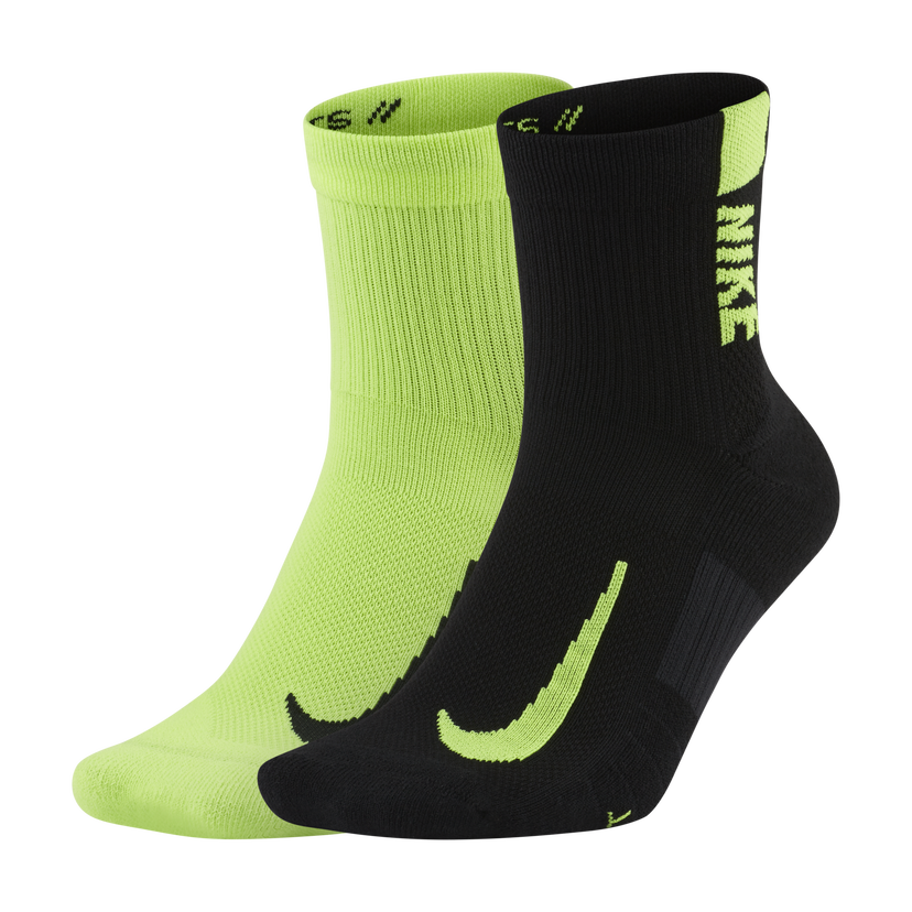 Sokker Nike Multiplier Grøn | SX7556-903