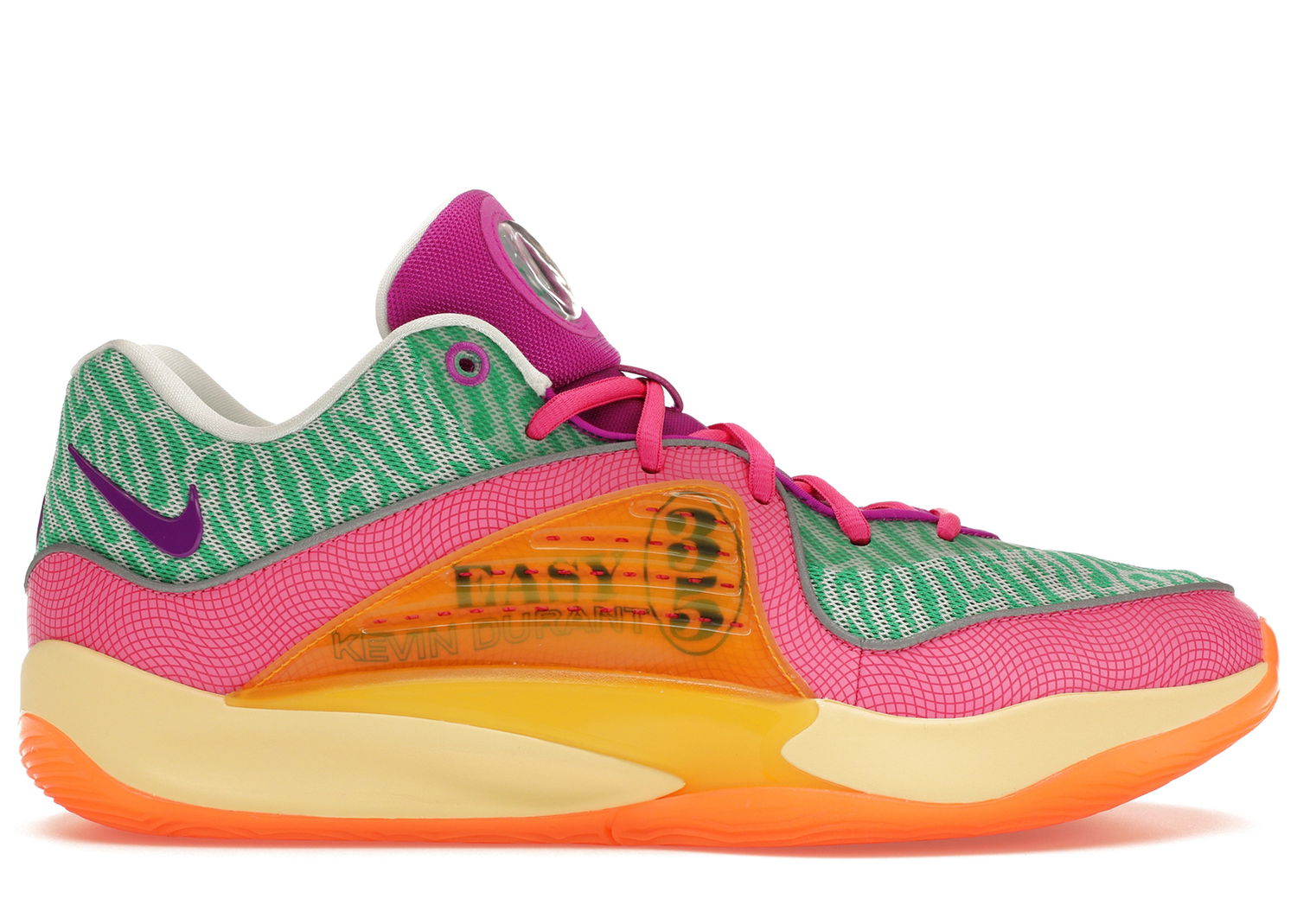Sneakers og sko Nike KD 16 All-Star Flerfarvet | FJ4240-300/FJ4238-300, 0