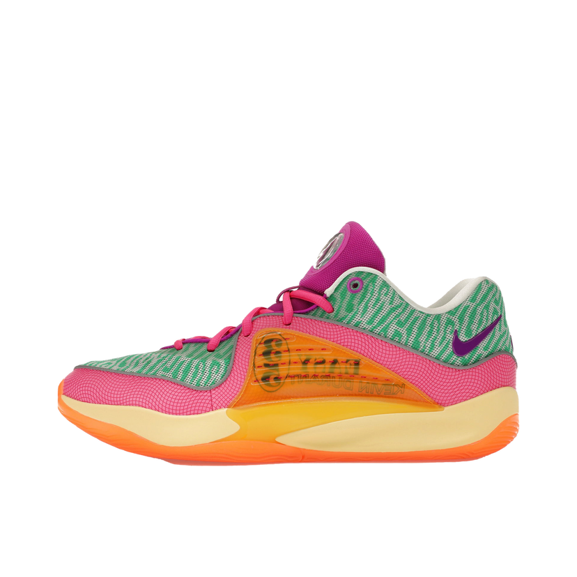 Basketball Nike KD 16 All-Star Flerfarvet | FJ4240-300/FJ4238-300