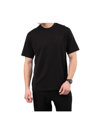 T-shirt Y-3 Classic Chest Logo Sort | FN3358