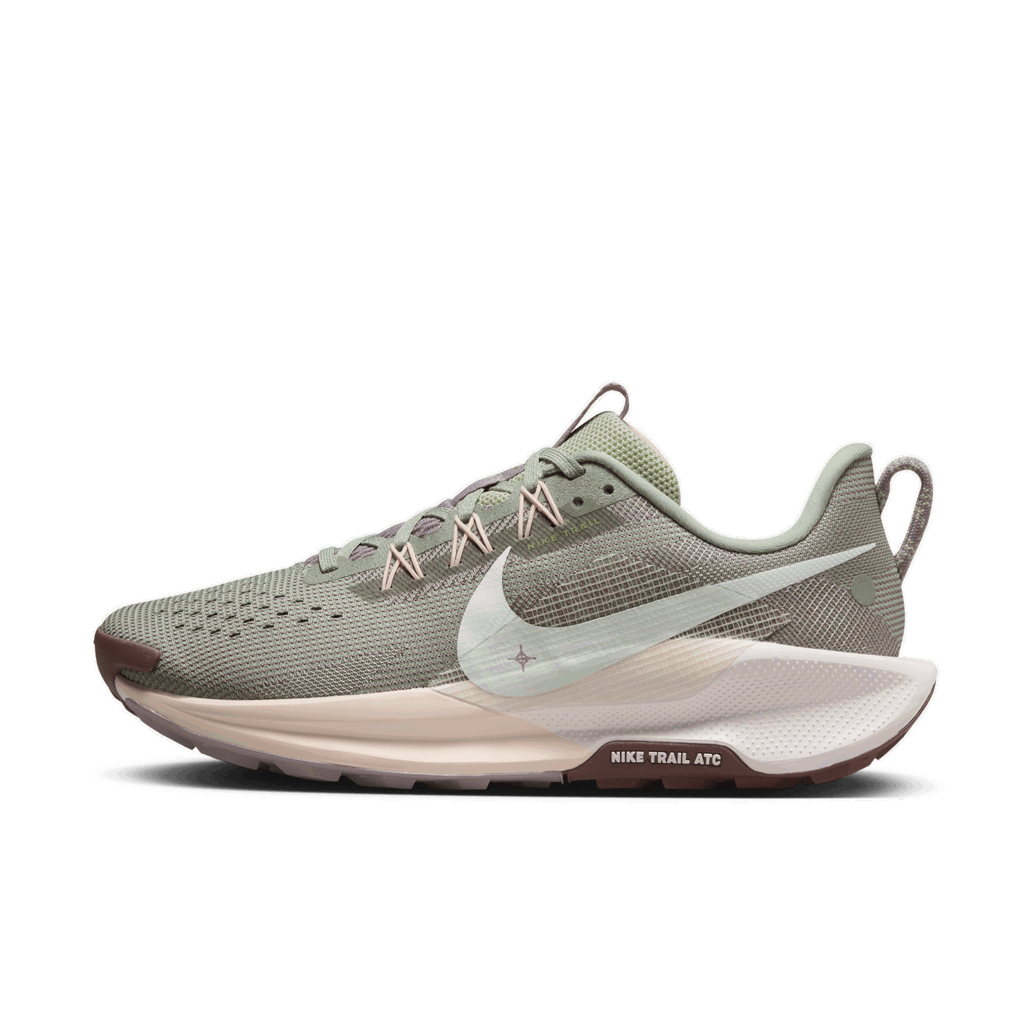 Sneakers og sko Nike Pegasus Trail 5 Grøn | DV3865-300, 0