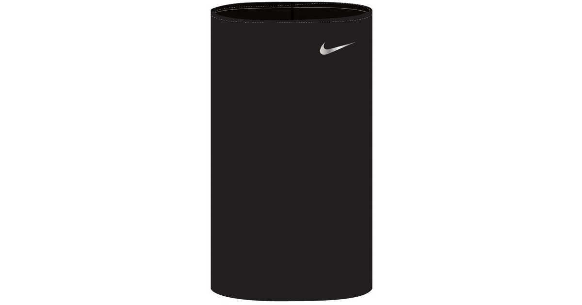 Tørklæde Nike Nike Therma-Fit Wrap 2.0 Neck Warmer Sort | 9038278-042, 1