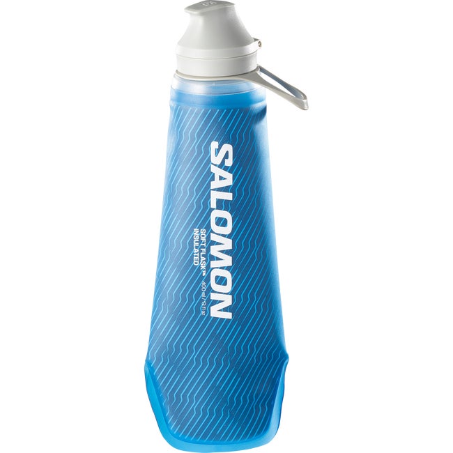 Drikkeflaske Salomon Insulated Soft Flask 400ml/13oz Blå | LC1916900