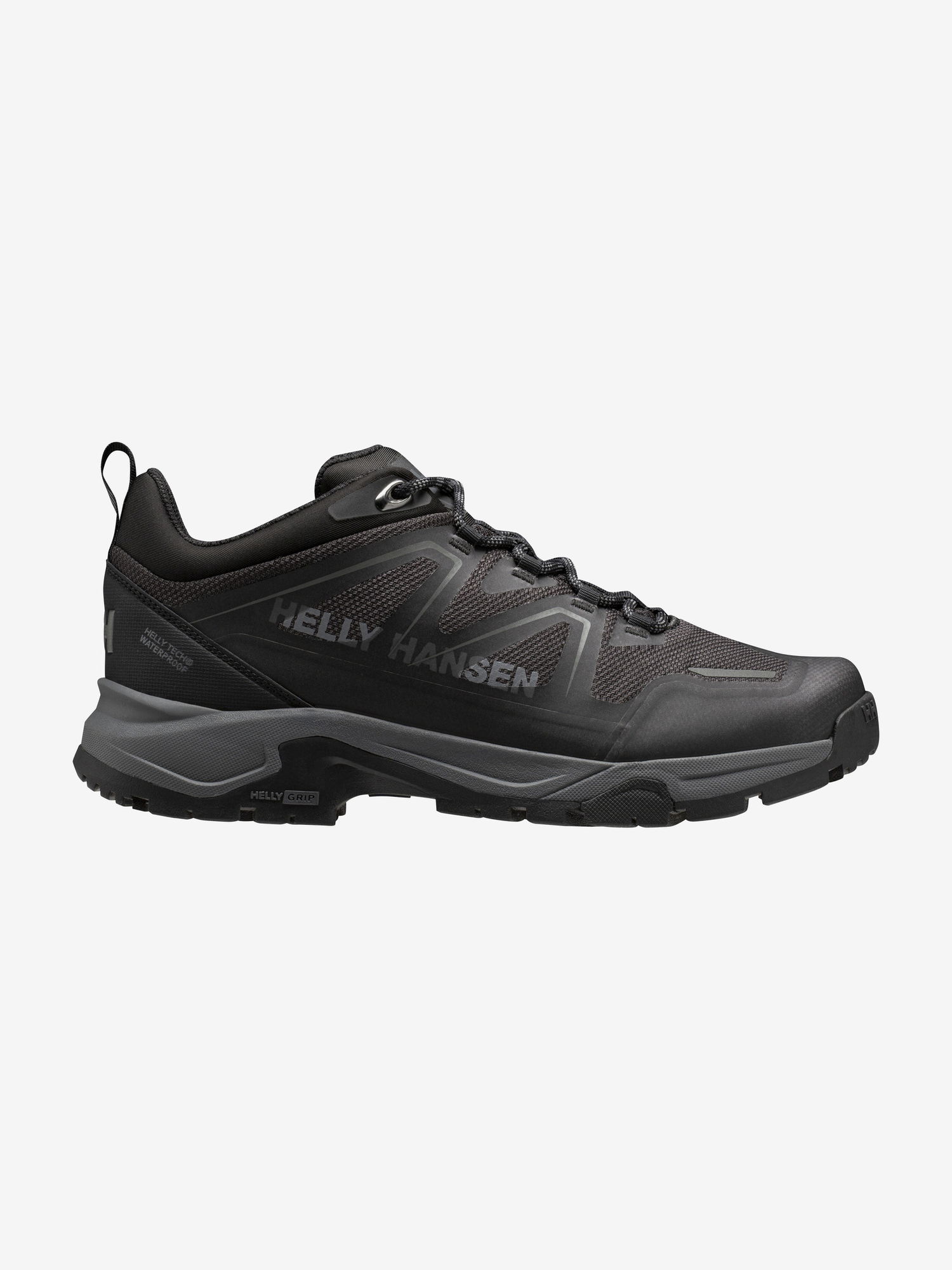 Sneakers og sko Helly Hansen Cascade Low Sort | 11749, 0