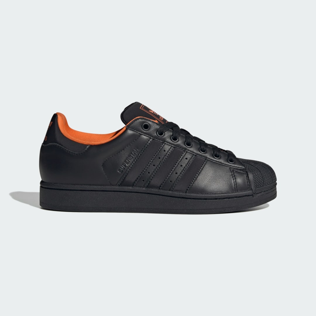 Sneakers og sko adidas Originals Superstar II Sort | JS2834, 0